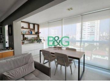 Apartamento · 64m² · 1 Quarto · 1 Vaga · Apartamento em Jardim Glória, São Paulo/SP de 64m² 1 quartos à venda por R$ 948.900,00