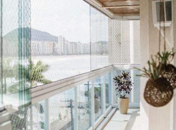 Apartamento · 95m² · 3 Quartos · 2 Vagas · Apartamento em Jardim Las Palmas, Guarujá/SP de 95m² 3 quartos à venda por R$ 1.050.000,00