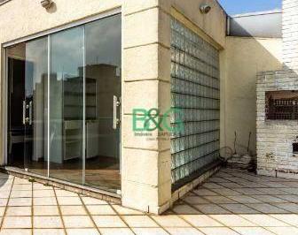 Apartamento · 135m² · 3 Quartos · 2 Vagas · Cobertura em Parque Imperial, São Paulo/SP de 135m² 3 quartos à venda por R$ 1.070.000,00