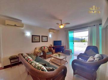Apartamento · 201m² · 3 Quartos · 2 Vagas · Cobertura em Jardim Las Palmas, Guarujá/SP de 201m² 3 quartos à venda por R$ 970.000,00