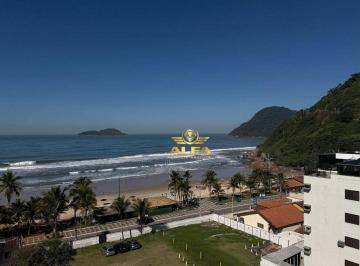 Apartamento · 201m² · 3 Quartos · 2 Vagas · Cobertura em Jardim Las Palmas, Guarujá/SP de 201m² 3 quartos à venda por R$ 970.000,00