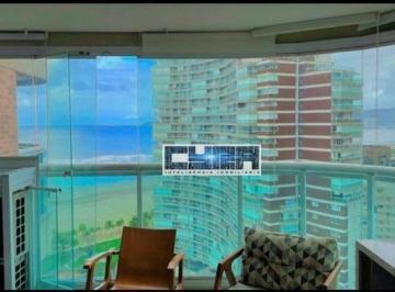 Apartamento · 45m² · 1 Quarto · 1 Vaga · Flat em José Menino, Santos/SP de 45m² 1 quartos à venda por R$ 895.000,00