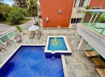 Apartamento · 120m² · 3 Quartos · 2 Vagas · Apartamento em Balneário Cidade Atlântica, Guarujá/SP de 120m² 3 quartos à venda por R$ 1.070.000,00