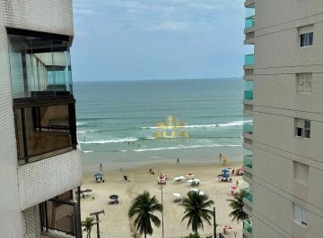 Apartamento · 100m² · 3 Quartos · 1 Vaga · Apartamento em Vila Luis Antônio, Guarujá/SP de 100m² 3 quartos à venda por R$ 890.000,00