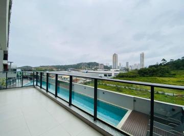 Apartamento · 76m² · 2 Quartos · 1 Vaga · Apartamento em Praia Brava, Itajaí/SC de 76m² 2 quartos à venda por R$ 1.200.000,00