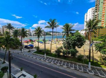Apartamento · 135m² · 2 Quartos · 1 Vaga · Apartamento em Vila Luis Antônio, Guarujá/SP de 135m² 2 quartos à venda por R$ 1.100.000,00