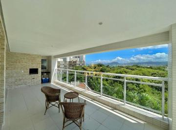 Apartamento · 158m² · 3 Quartos · 2 Vagas · Apartamento em Parque Enseada, Guarujá/SP de 158m² 3 quartos à venda por R$ 975.000,00