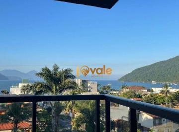 Apartamento · 82m² · 2 Quartos · 1 Vaga · Cobertura em Praia De Itaguá, Ubatuba/SP de 82m² 2 quartos à venda por R$ 1.320.000,00
