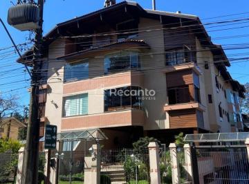 Apartamento · 93m² · 3 Quartos · 2 Vagas · Apartamento em Planalto, Gramado/RS de 93m² 3 quartos à venda por R$ 1.250.000,00