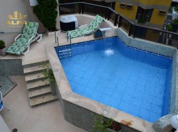 Apartamento · 200m² · 3 Quartos · 3 Vagas · Cobertura em Jardim Praiano, Guarujá/SP de 200m² 3 quartos à venda por R$ 1.200.000,00