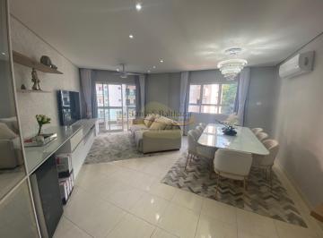 Apartamento · 140m² · 3 Quartos · 2 Vagas · Apartamento em Barra Funda, Guarujá/SP de 140m² 3 quartos à venda por R$ 960.000,00