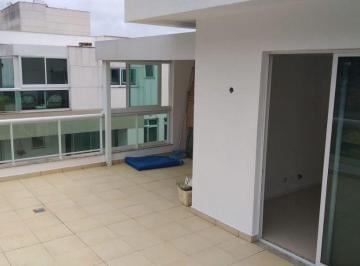 Apartamento · 195m² · 3 Quartos · 2 Vagas · Cobertura em Itaipu, Niterói/RJ de 195m² 3 quartos à venda por R$ 990.000,00