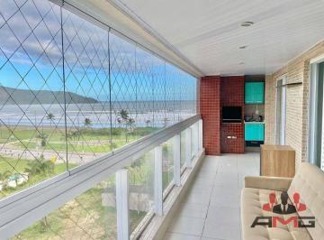 Apartamento · 95m² · 3 Quartos · 2 Vagas · Apartamento em Indaiá, Bertioga/SP de 95m² 3 quartos à venda por R$ 1.060.000,00