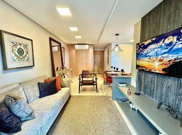 Apartamento · 91m² · 2 Quartos · 2 Vagas · Apartamento em Jardim Virgínia, Guarujá/SP de 91m² 2 quartos à venda por R$ 1.055.000,00