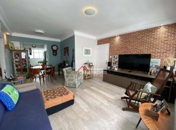 Apartamento · 82m² · 2 Quartos · 1 Vaga · Apartamento em Ponta da Praia, Santos/SP de 82m² 2 quartos à venda por R$ 1.060.000,00