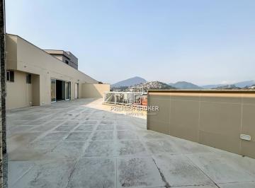 Apartamento · 193m² · 3 Quartos · 2 Vagas · Cobertura em Agriões, Teresópolis/RJ de 193m² 3 quartos à venda por R$ 990.000,00