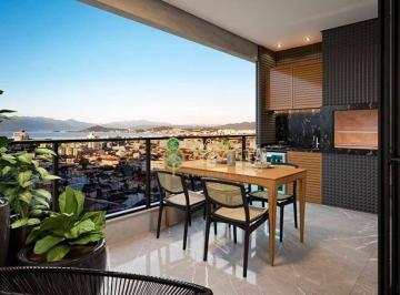 Apartamento · 117m² · 3 Quartos · 2 Vagas · Apartamento em Capoeiras, Florianópolis/SC de 117m² 3 quartos à venda por R$ 1.259.632,63
