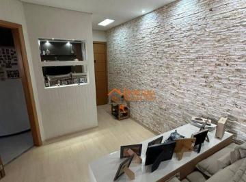 Apartamento · 107m² · 3 Quartos · 2 Vagas · Apartamento em Vila Galvão, Guarulhos/SP de 107m² 3 quartos à venda por R$ 1.166.000,00