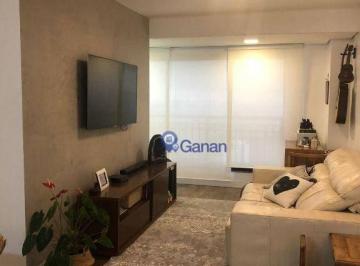 Apartamento · 104m² · 3 Quartos · 2 Vagas · Cobertura em Jardim Parque Morumbi, São Paulo/SP de 104m² 3 quartos à venda por R$ 990.000,00