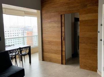 Apartamento · 98m² · 2 Quartos · 1 Vaga · Apartamento em Gonzaga, Santos/SP de 98m² 2 quartos à venda por R$ 1.050.000,00