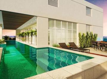 Apartamento · 52m² · 1 Quarto · 2 Vagas · Apartamento em Vila Olímpia, São Paulo/SP de 52m² 1 quartos à venda por R$ 1.018.730,00