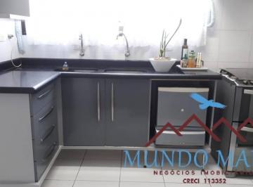 Apartamento · 158m² · 3 Quartos · 2 Vagas · Apartamento em Gonzaga, Santos/SP de 158m² 3 quartos à venda por R$ 970.000,00