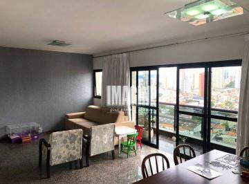 Apartamento · 160m² · 4 Quartos · 3 Vagas · Apartamento em Vila Regente Feijó, São Paulo/SP de 160m² 4 quartos à venda por R$ 1.100.000,00