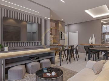 Apartamento · 74m² · 2 Quartos · 1 Vaga · Apartamento em Praia Brava, Itajaí/SC de 74m² 2 quartos à venda por R$ 1.080.000,00