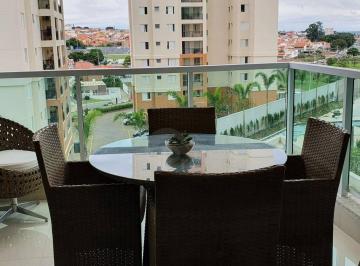 Apartamento · 91m² · 3 Quartos · 2 Vagas · Apartamento em Jardim Pompéia, Indaiatuba/SP de 91m² 3 quartos à venda por R$ 1.100.000,00