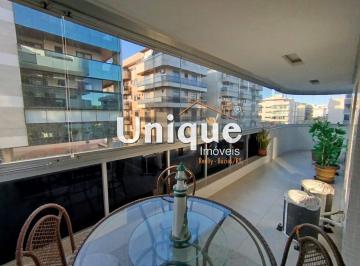 Apartamento · 100m² · 2 Quartos · 2 Vagas · Apartamento em Vila Nova, Cabo Frio/RJ de 100m² 2 quartos à venda por R$ 890.000,00