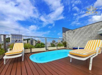 Apartamento · 230m² · 3 Quartos · 2 Vagas · Cobertura em Jardim Las Palmas, Guarujá/SP de 230m² 3 quartos à venda por R$ 1.000.000,00