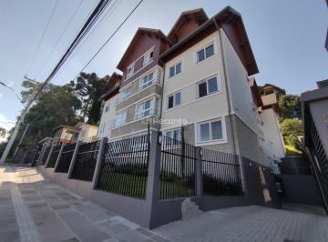 Apartamento · 72m² · 2 Quartos · 2 Vagas · Apartamento em Floresta, Gramado/RS de 72m² 2 quartos à venda por R$ 990.000,00