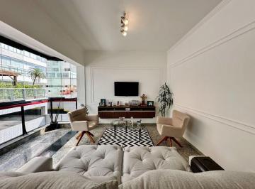 Apartamento · 140m² · 3 Quartos · 2 Vagas · Apartamento em Embaré, Santos/SP de 140m² 3 quartos à venda por R$ 1.170.000,00