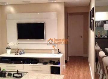 Apartamento · 91m² · 3 Quartos · 2 Vagas · Apartamento em Vila Augusta, Guarulhos/SP de 91m² 3 quartos à venda por R$ 959.000,00