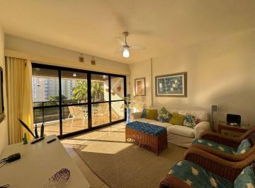Apartamento · 131m² · 3 Quartos · 3 Vagas · Apartamento em Parque Enseada, Guarujá/SP de 131m² 3 quartos à venda por R$ 900.000,00
