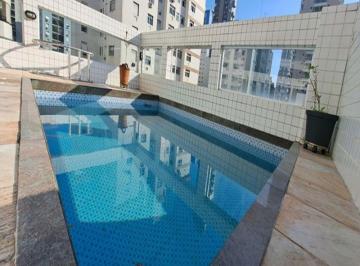 Apartamento · 144m² · 4 Quartos · 2 Vagas · Cobertura em Pompéia, Santos/SP de 144m² 4 quartos à venda por R$ 1.350.000,00