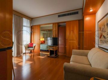 Apartamento · 62m² · 2 Quartos · 1 Vaga · Flat em Jardim Europa, São Paulo/SP de 62m² 2 quartos à venda por R$ 1.110.000,00