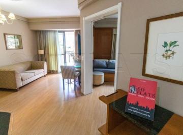 Apartamento · 51m² · 2 Quartos · 1 Vaga · Flat em Vila Nova Conceição, São Paulo/SP de 51m² 2 quartos à venda por R$ 954.000,00