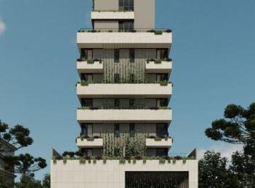 Apartamento · 88m² · 2 Quartos · 1 Vaga · Apartamento em Cabral, Curitiba/PR de 88m² 2 quartos à venda por R$ 920.000,00
