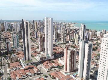 Apartamento · 83m² · 3 Quartos · 2 Vagas · Apartamento em Manaíra, João Pessoa/PB de 83m² 3 quartos à venda por R$ 902.720,00