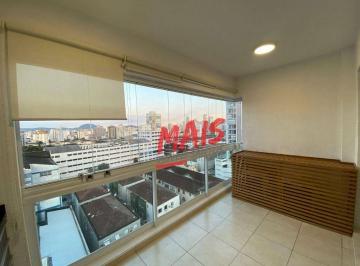 Apartamento · 70m² · 2 Quartos · 2 Vagas · Apartamento em Boqueirão, Santos/SP de 70m² 2 quartos à venda por R$ 870.000,00