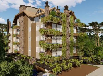 Apartamento · 42m² · 3 Quartos · 1 Vaga · Apartamento em Centro, Canela/RS de 42m² 3 quartos à venda por R$ 788.000,00