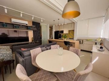 Apartamento · 70m² · 2 Quartos · 1 Vaga · Apartamento em Gonzaga, Santos/SP de 70m² 2 quartos à venda por R$ 1.100.000,00