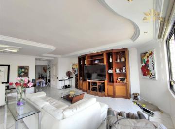 Apartamento · 190m² · 3 Quartos · 2 Vagas · Apartamento em Barra Funda, Guarujá/SP de 190m² 3 quartos à venda por R$ 900.000,00