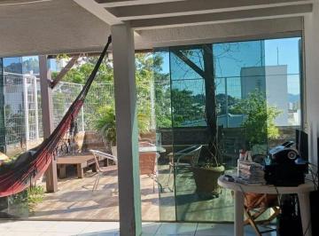 Apartamento · 154m² · 3 Quartos · 1 Vaga · Cobertura em Saco dos Limões, Florianópolis/SC de 154m² 3 quartos à venda por R$ 1.095.000,00