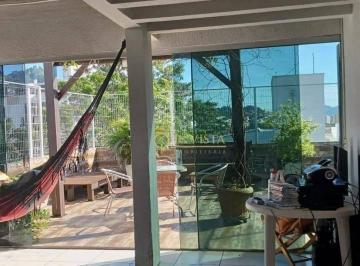 Apartamento · 154m² · 3 Quartos · 1 Vaga · Cobertura em Saco dos Limões, Florianópolis/SC de 154m² 3 quartos à venda por R$ 1.095.000,00