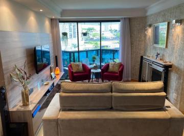 Apartamento · 105m² · 3 Quartos · 2 Vagas · Apartamento em Jardim Anália Franco, São Paulo/SP de 105m² 3 quartos à venda por R$ 1.007.000,00
