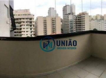 Apartamento · 120m² · 3 Quartos · 2 Vagas · Apartamento em Ingá, Niterói/RJ de 120m² 3 quartos à venda por R$ 1.100.000,00