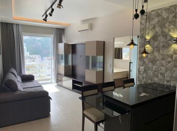 Apartamento · 52m² · 2 Quartos · 1 Vaga · Apartamento em José Menino, Santos/SP de 52m² 2 quartos à venda por R$ 900.000,00