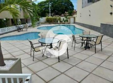 Apartamento · 101m² · 3 Quartos · 2 Vagas · Apartamento em Piratininga, Niterói/RJ de 101m² 3 quartos à venda por R$ 850.000,00